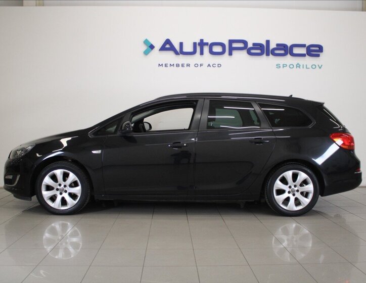 Opel Astra Kombi 1,4 l 88 kw