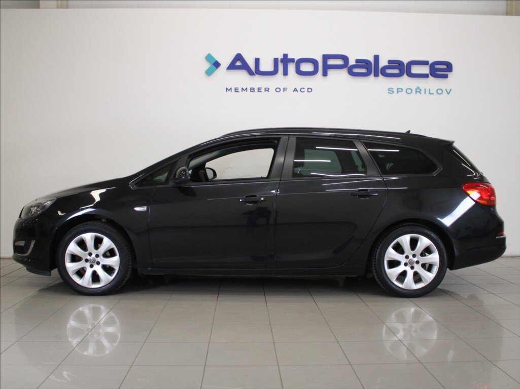 Opel Astra Kombi 1,4 l 88 kw