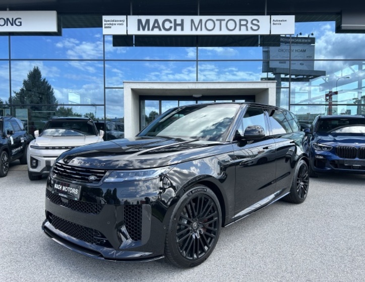 Land Rover Range Rover Sport 34