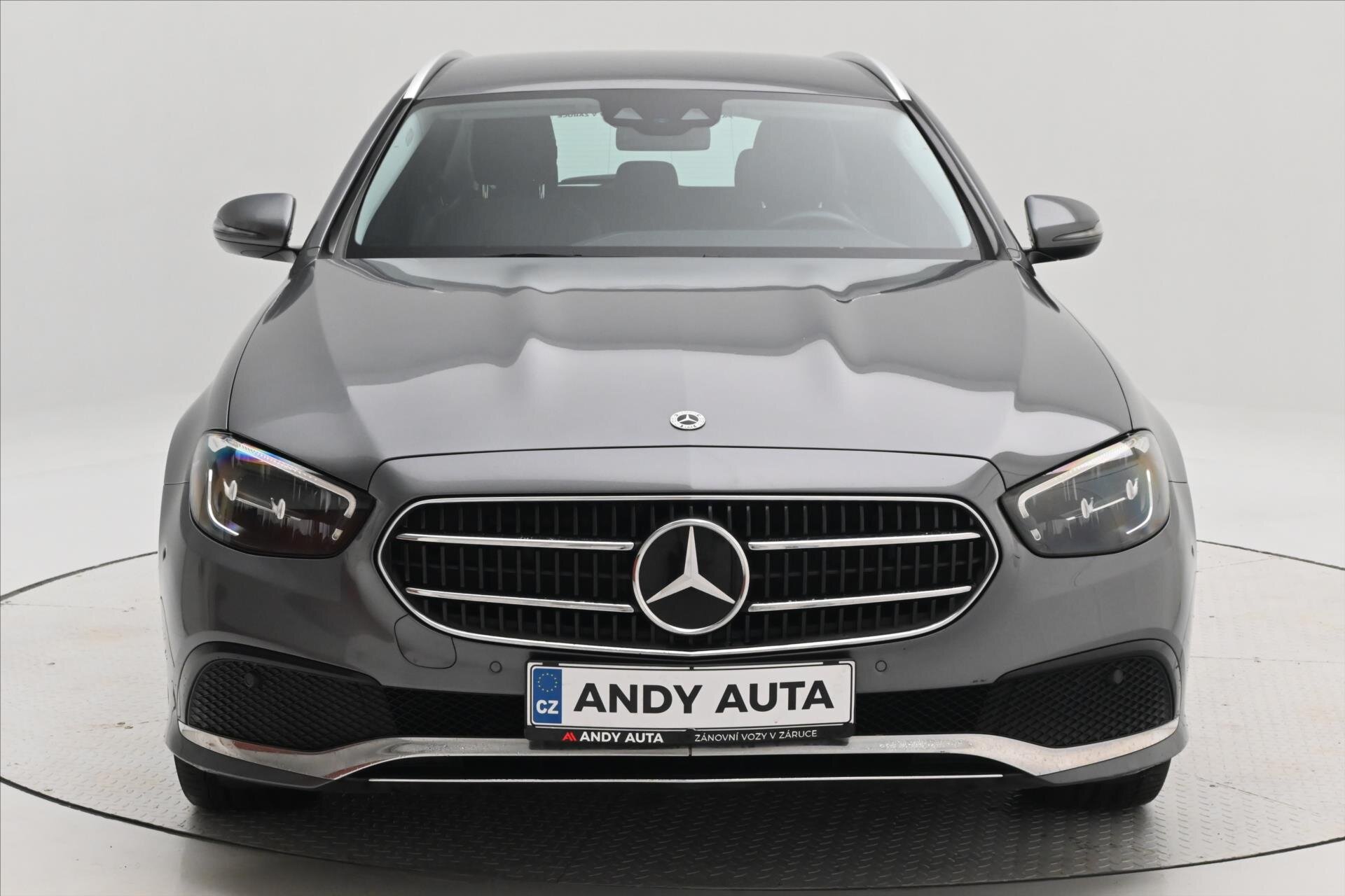 Mercedes-Benz Třídy E