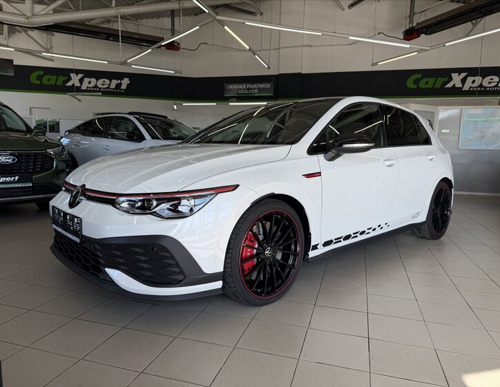 Volkswagen Golf Hatchback 2,0 l 221 kw