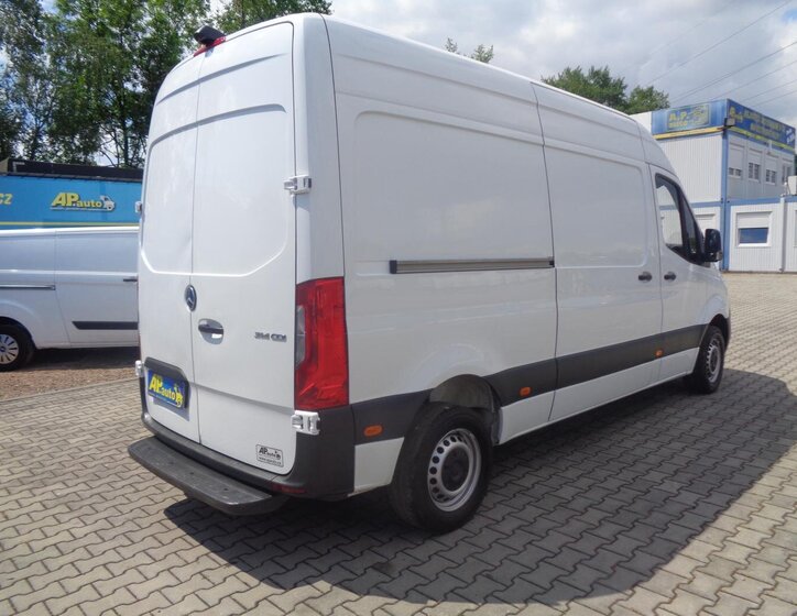 Mercedes-Benz Sprinter Ostatní 2,1 l 105 kw