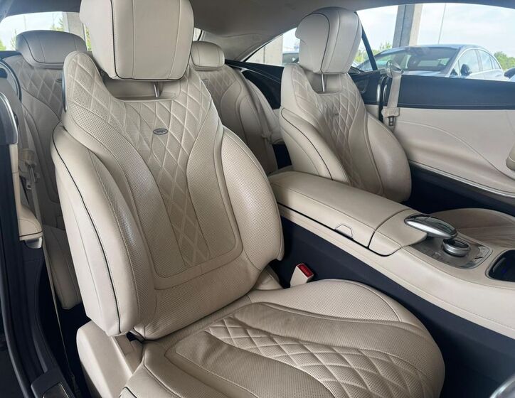 Mercedes-Benz Třídy S 10