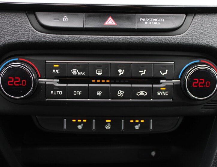 KIA XCeed Hatchback 1,5 l 117 kw