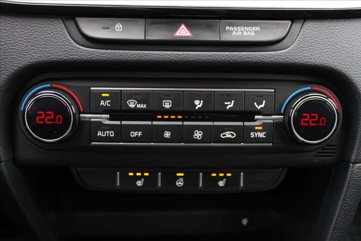 KIA XCeed Hatchback 1,5 l 117 kw