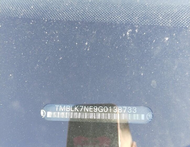 Škoda Octavia Kombi 0,0 0