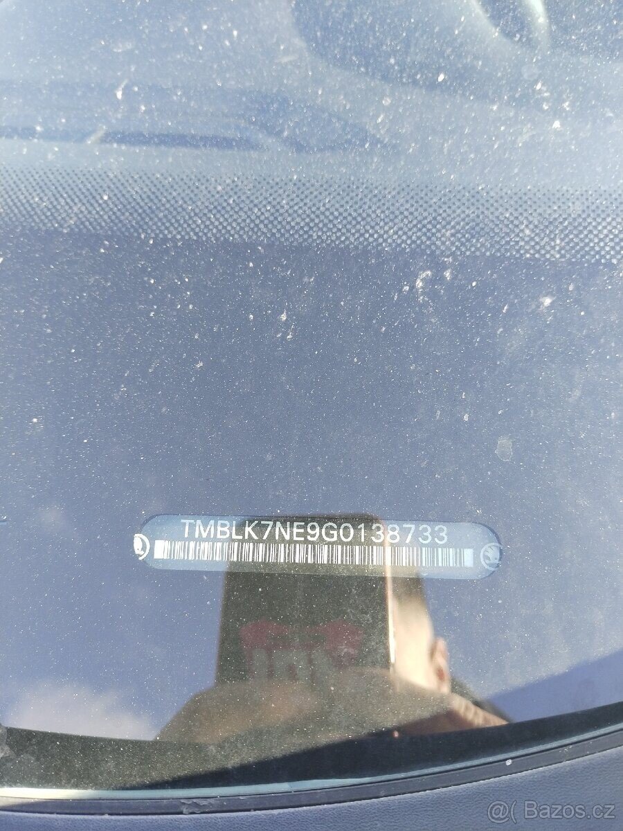 Škoda Octavia Kombi 0,0 0