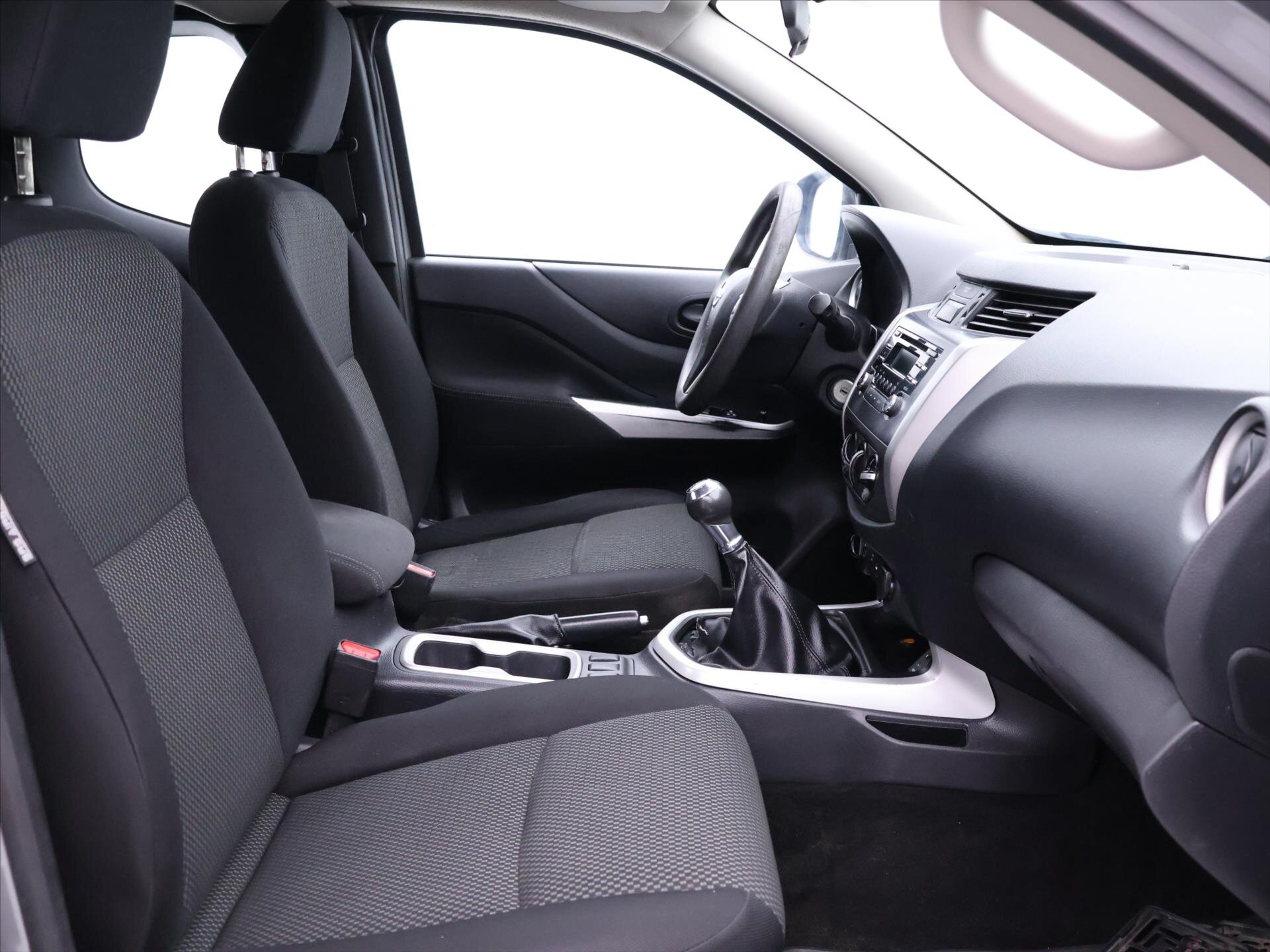 Nissan Navara Pick-up 2,3 l 120 kw