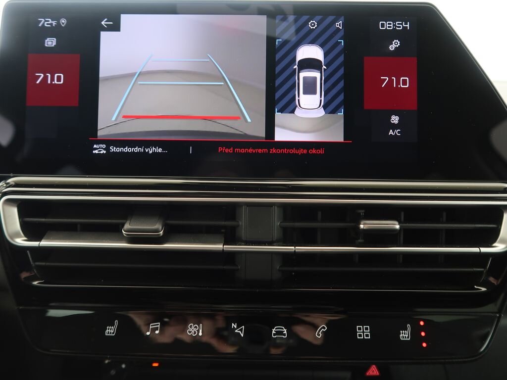 Citroën C5 Aircross SUV / Terénní 1,5 l 96 kw