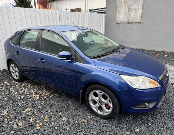 Ford Focus 7