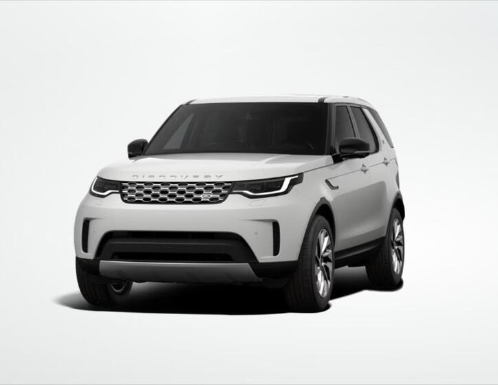 Land Rover Discovery 1