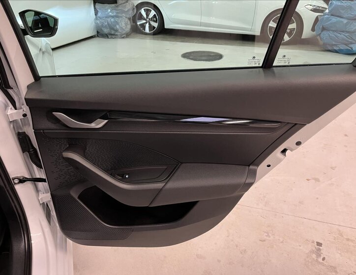 Škoda Octavia Kombi 1,5 l 85 kw