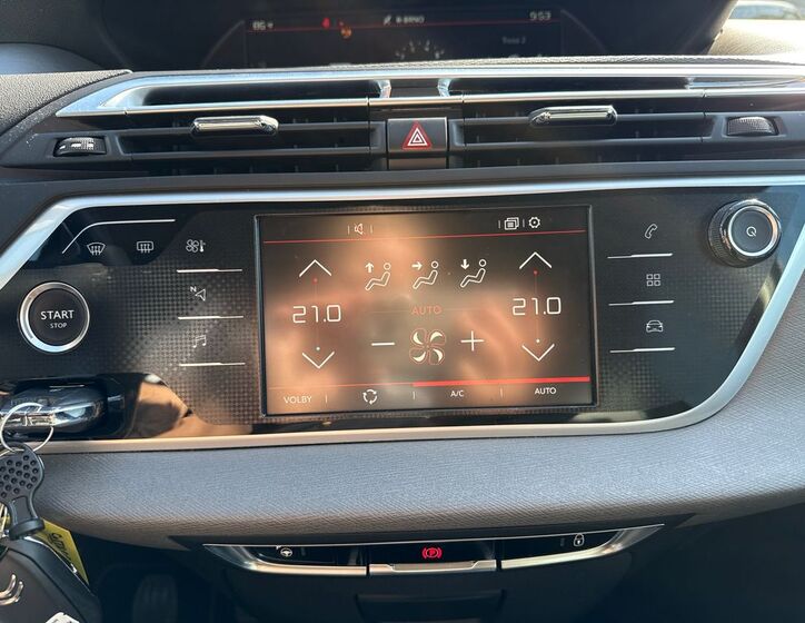 Citroën C4 Picasso 13