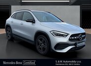 Mercedes-Benz GLA SUV / Terénní 1,3 l 160 kw