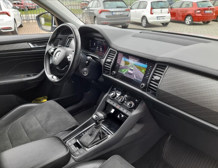 Škoda Kodiaq SUV / Terénní 2,0 l 110 kw