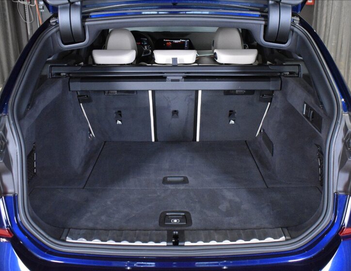 BMW Řada 3 Kombi 3,0 l 210 kw