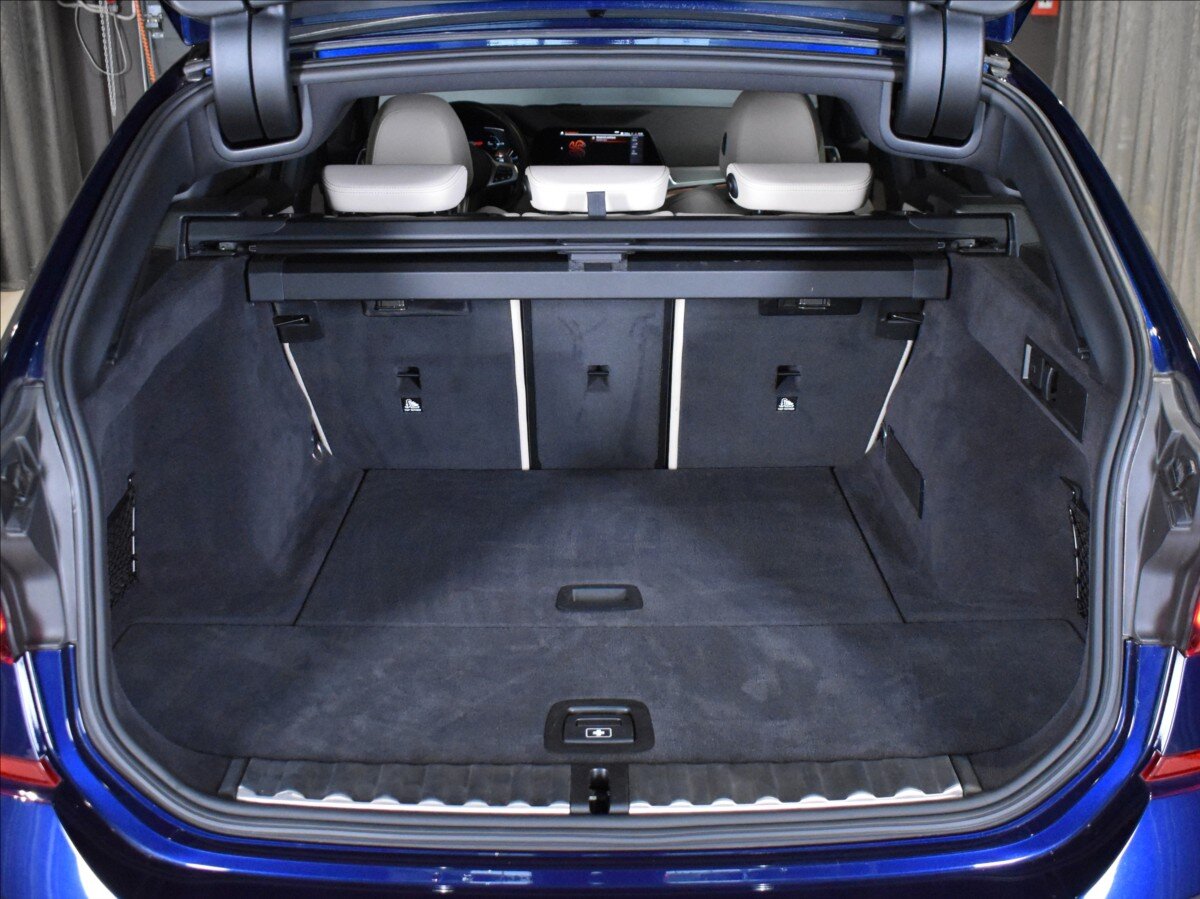 BMW Řada 3 Kombi 3,0 l 210 kw