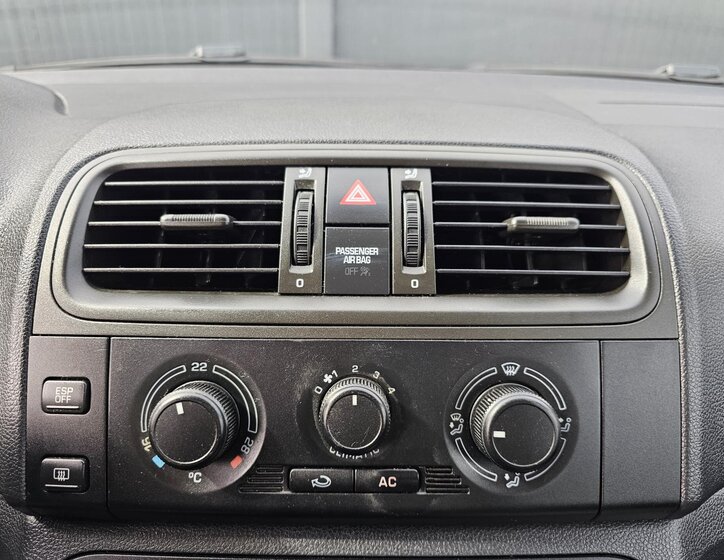 Škoda Fabia Kombi 1,4 l 63 kw