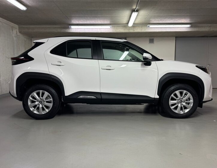 Toyota Yaris Cross SUV 1,5 l 68 kw