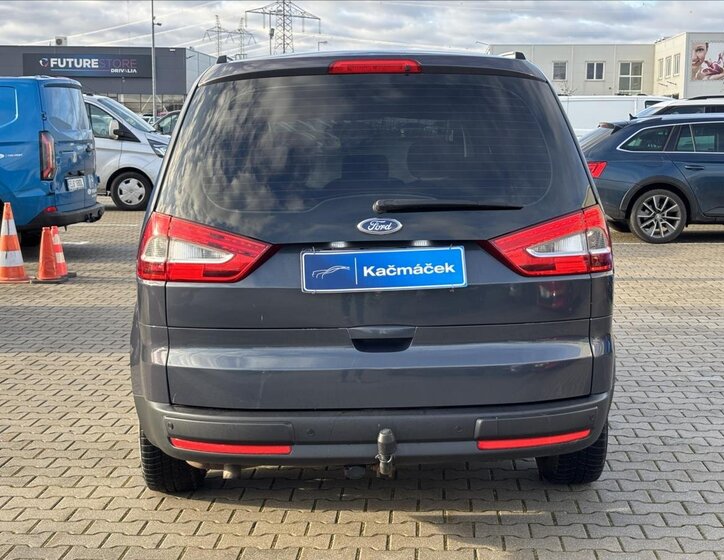 Ford Galaxy 4