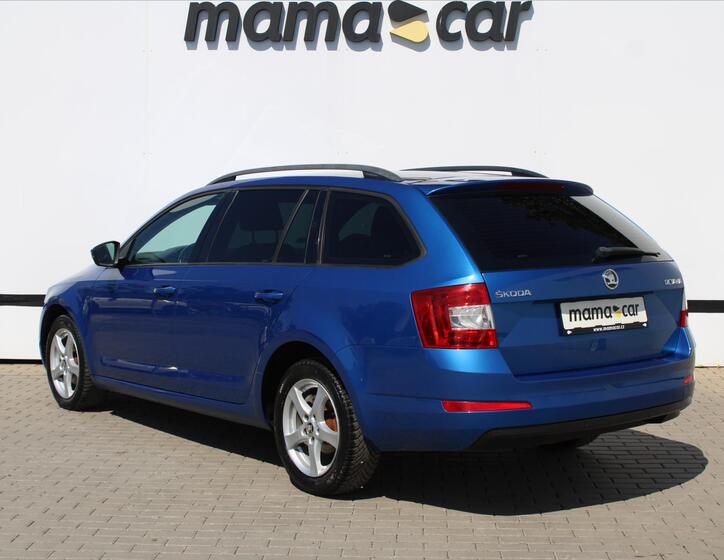 Škoda Octavia 5