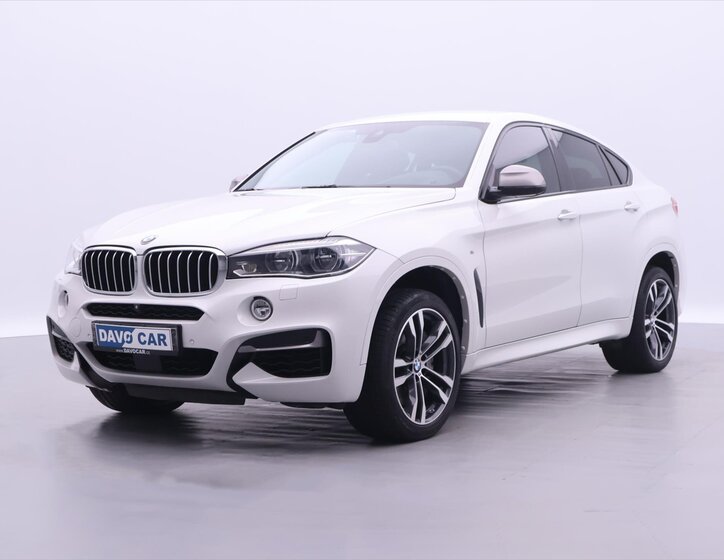 BMW X6 SUV 3,0 l 280 kw