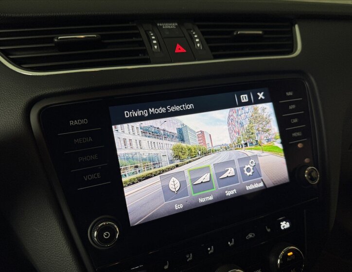 Škoda Octavia Kombi 2,0 l 110 kw