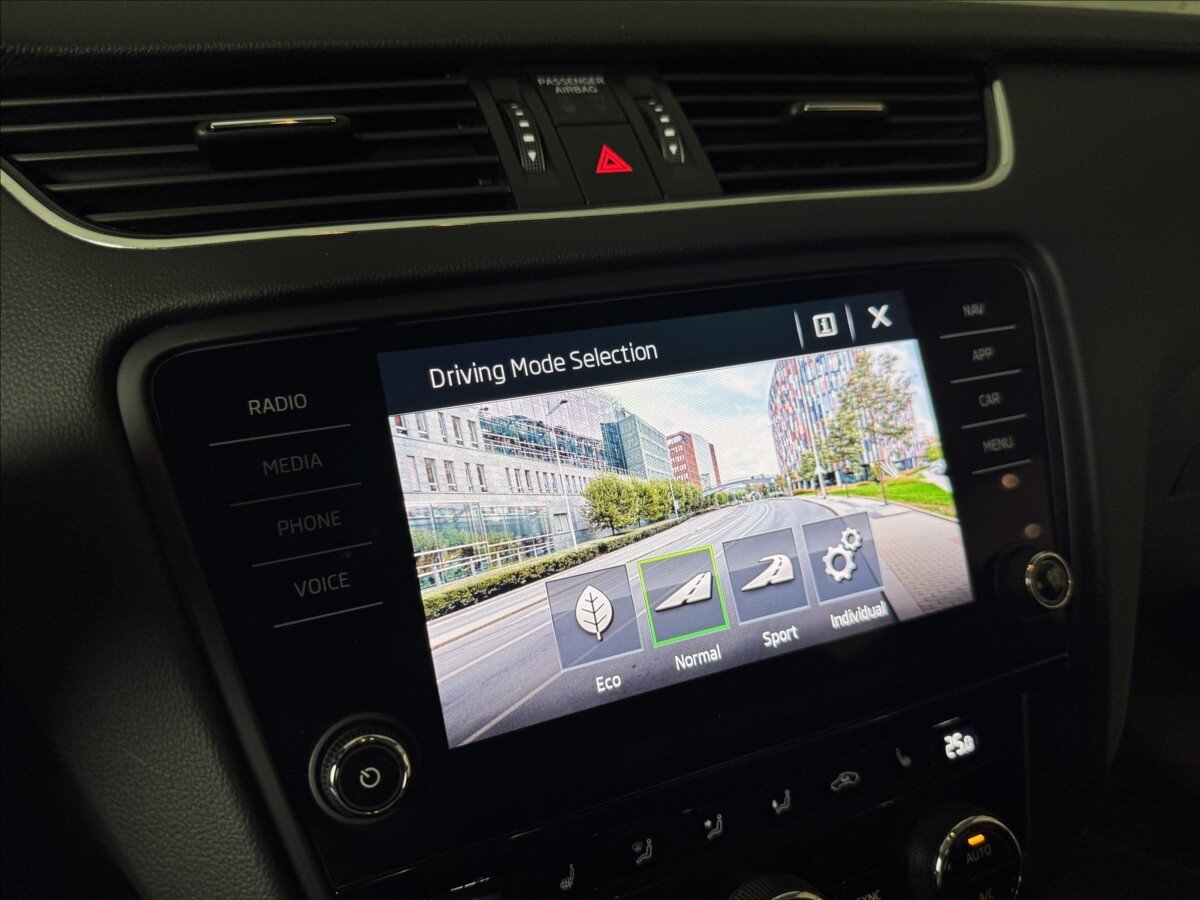 Škoda Octavia Kombi 2,0 l 110 kw