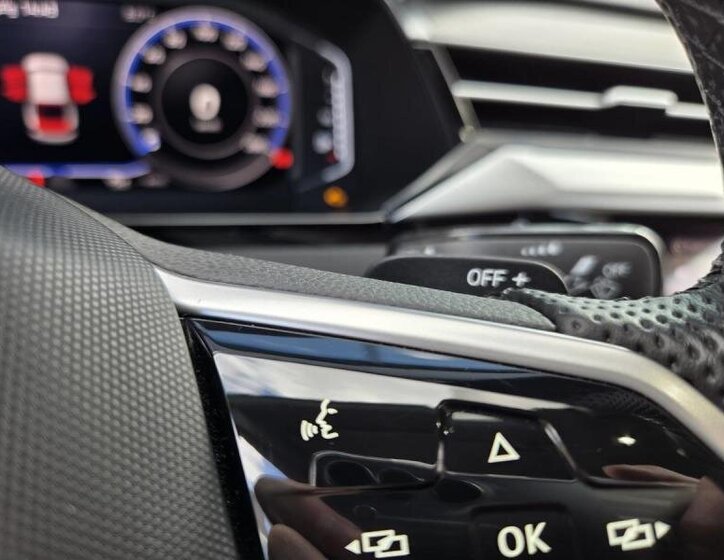 Volkswagen Arteon Liftback 2,0 l 140 kw