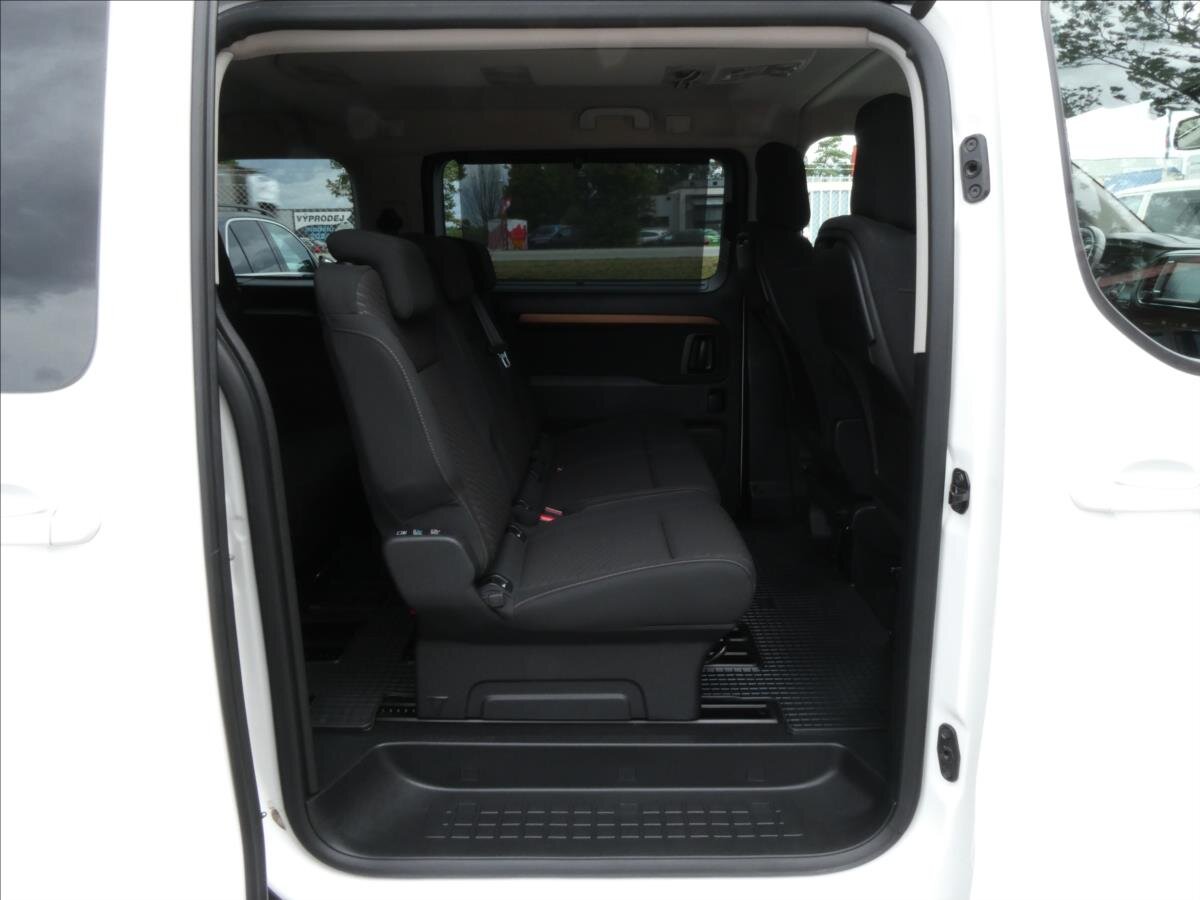 Toyota ProAce Verso Kombi 2,0 l 130 kw