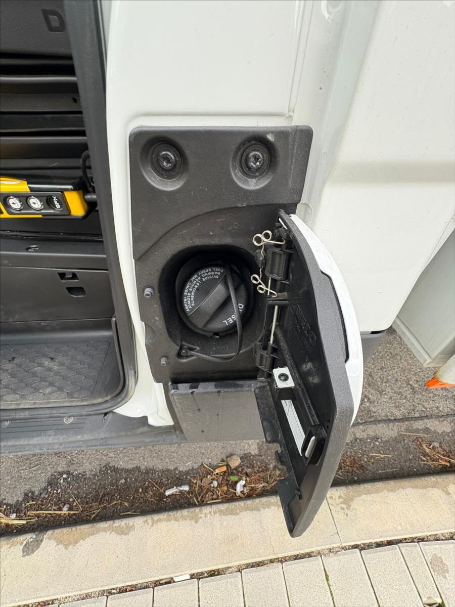 Iveco Daily Sklápěč 2,3 l 115 kw