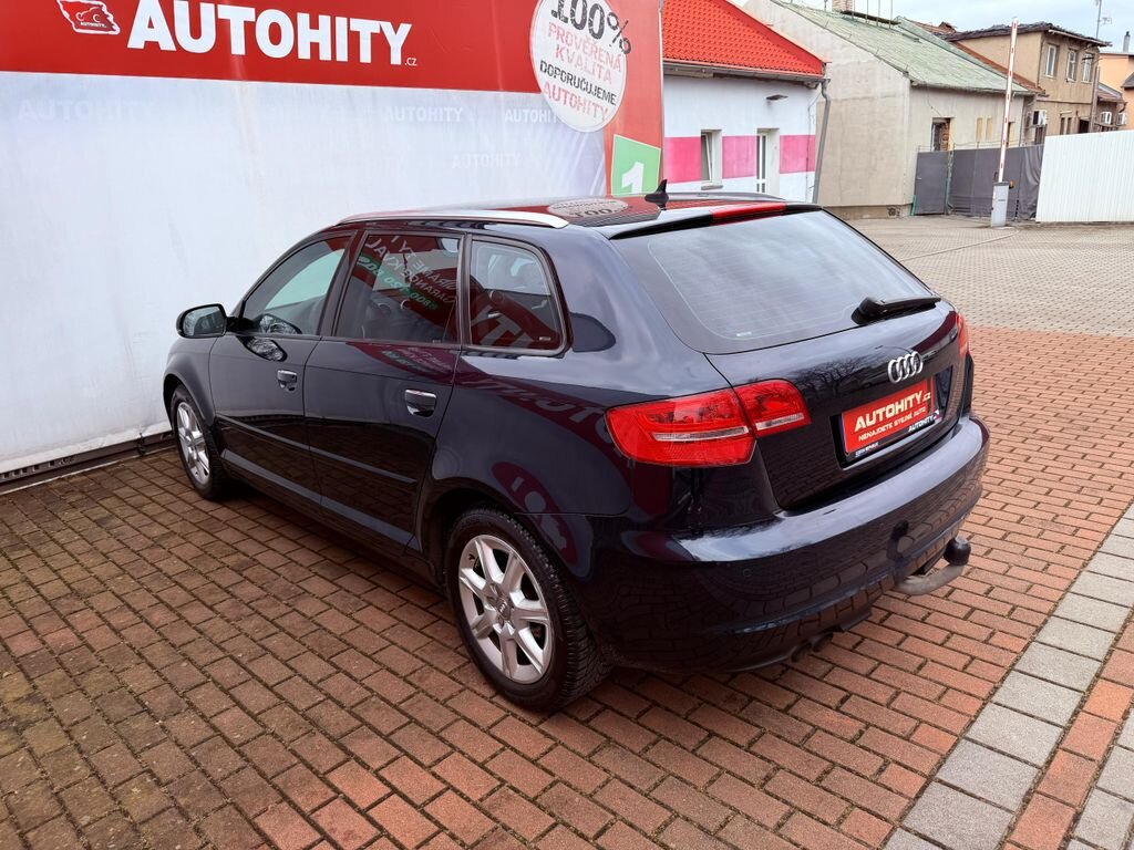 Audi A3 Hatchback 1,4 l 92 kw