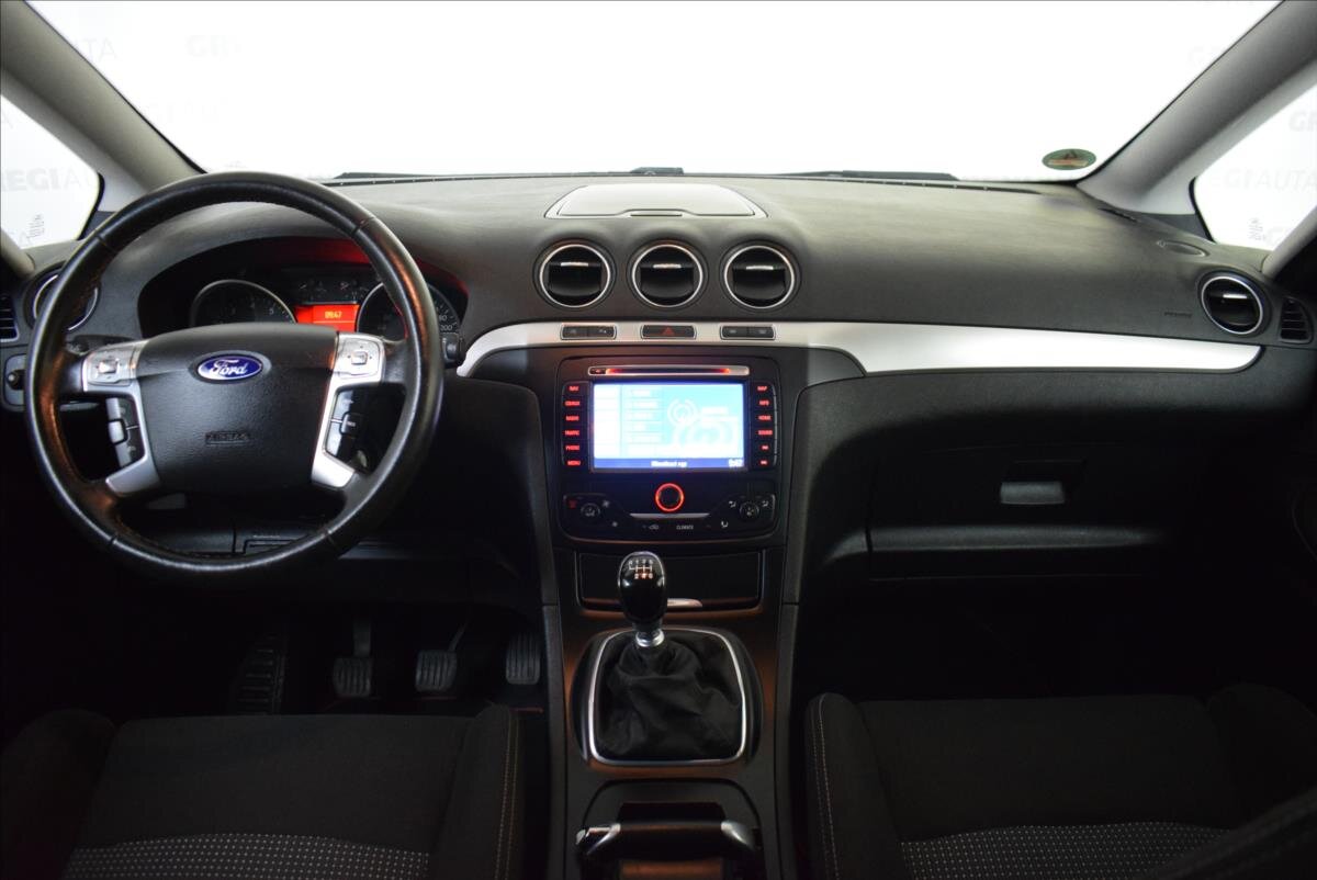 Ford S-MAX MPV 1,6 l 118 kw