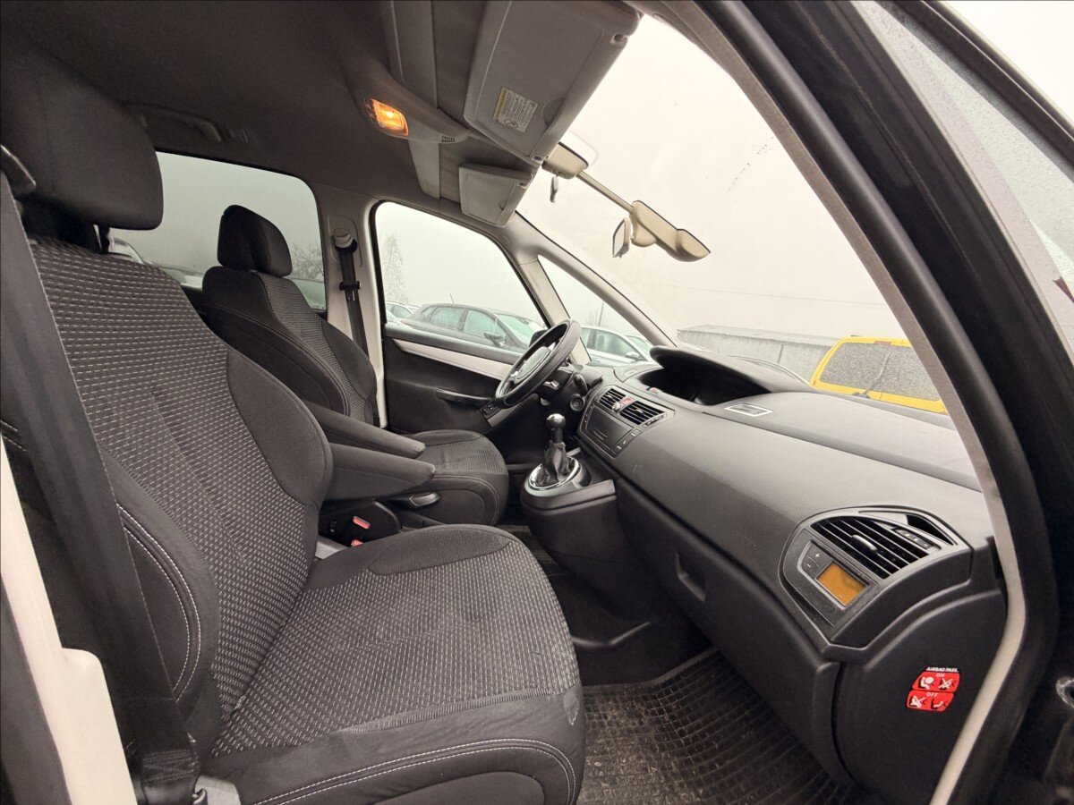 Citroën C4 Picasso