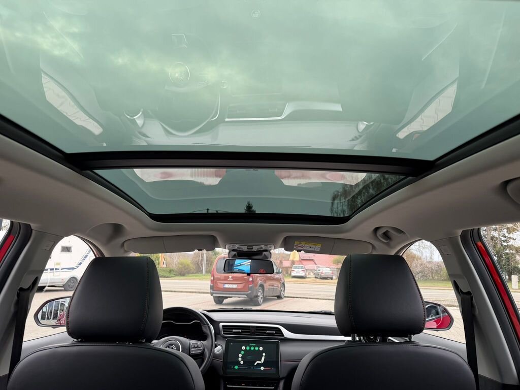 MG ZS SUV / Terénní 999,0 82 kw