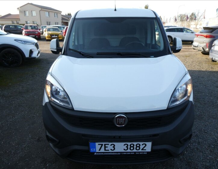 Fiat Dobló cargo Pick-up 1,4 l 88 kw
