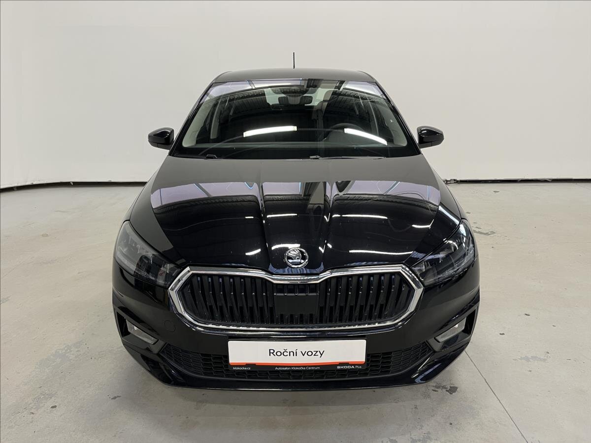 Škoda Fabia Hatchback 999,0 70 kw