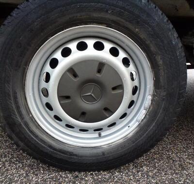 Mercedes-Benz Sprinter 47