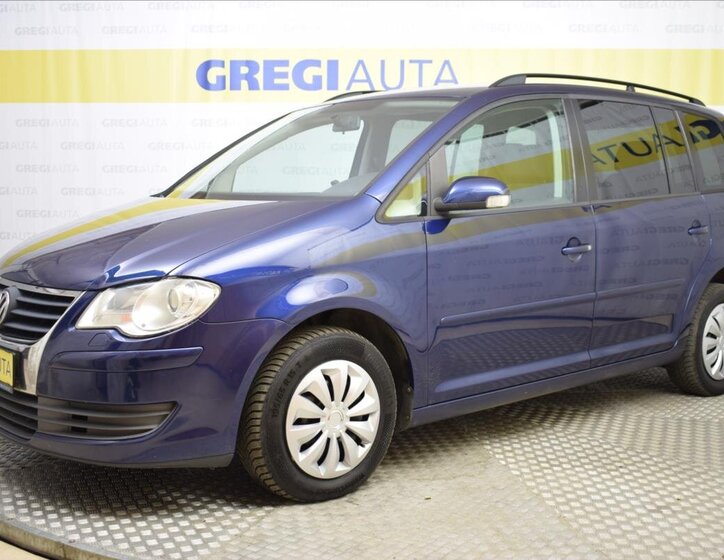 Volkswagen Touran MPV 2,0 l 103 kw