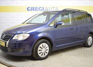 Volkswagen Touran MPV 2,0 l 103 kw