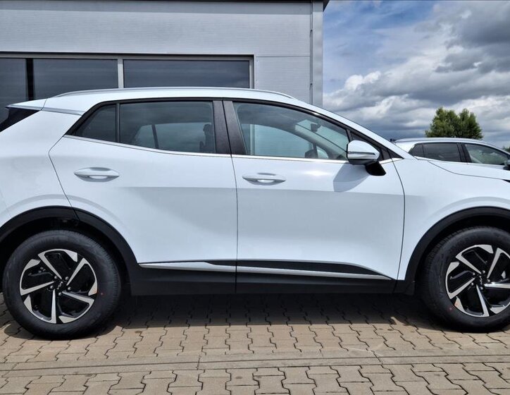 KIA Sportage SUV / Terénní 1,6 l 0