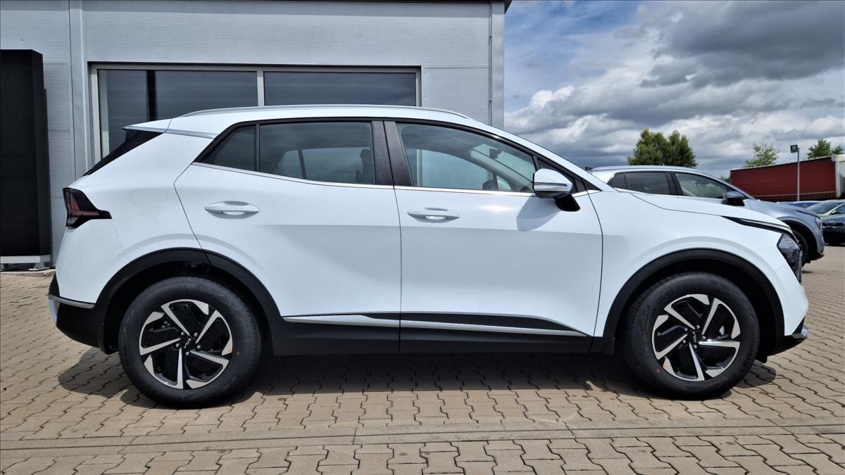 KIA Sportage SUV / Terénní 1,6 l 0