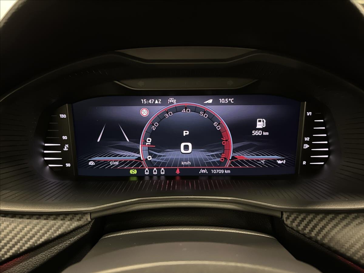 Škoda Kamiq SUV / Terénní 1,5 l 110 kw