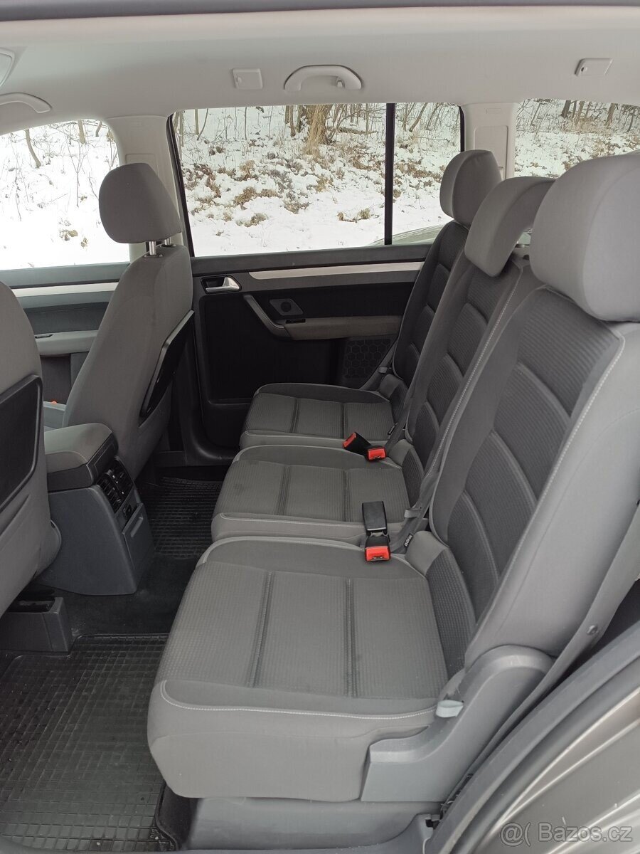 Volkswagen Touran MPV 0,0 103 kw