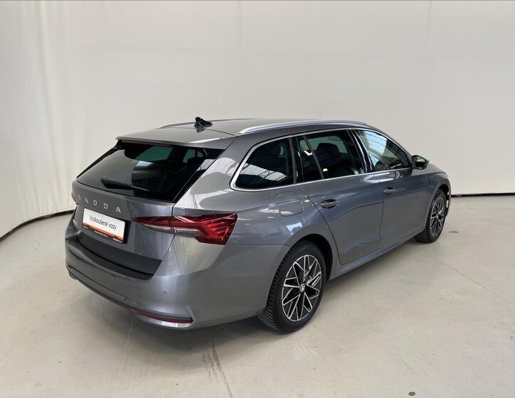 Škoda Octavia Kombi 1,5 l 85 kw