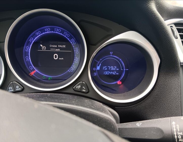 Citroën DS4 Hatchback 1,2 l 96 kw