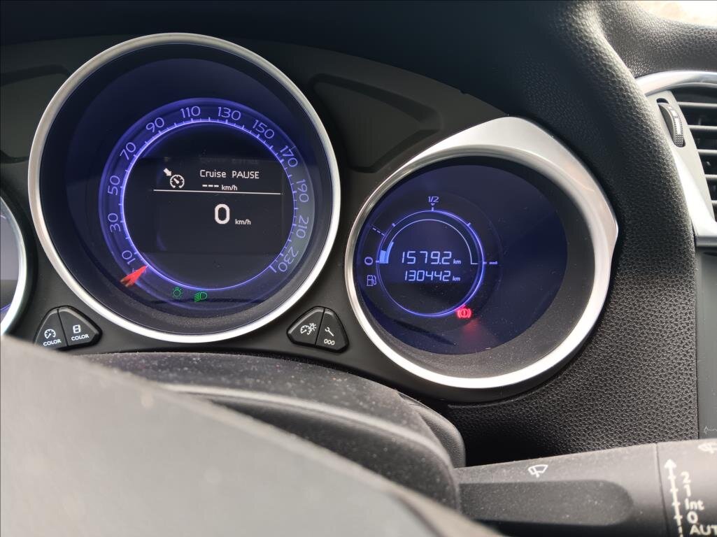 Citroën DS4 Hatchback 1,2 l 96 kw