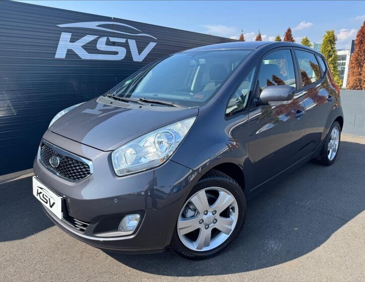 KIA Venga MPV 1,6 l 91 kw