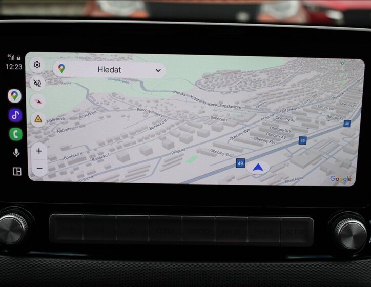 Hyundai Kona SUV 0,0 150 kw