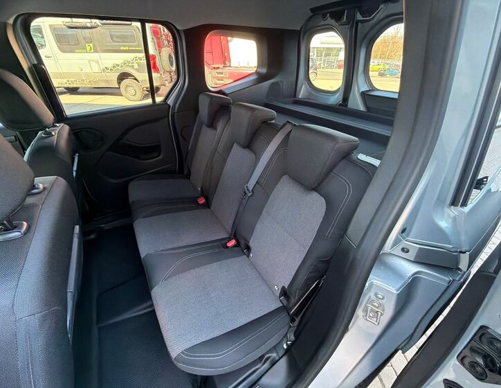 Mercedes-Benz Citan MPV 1,5 l 70 kw